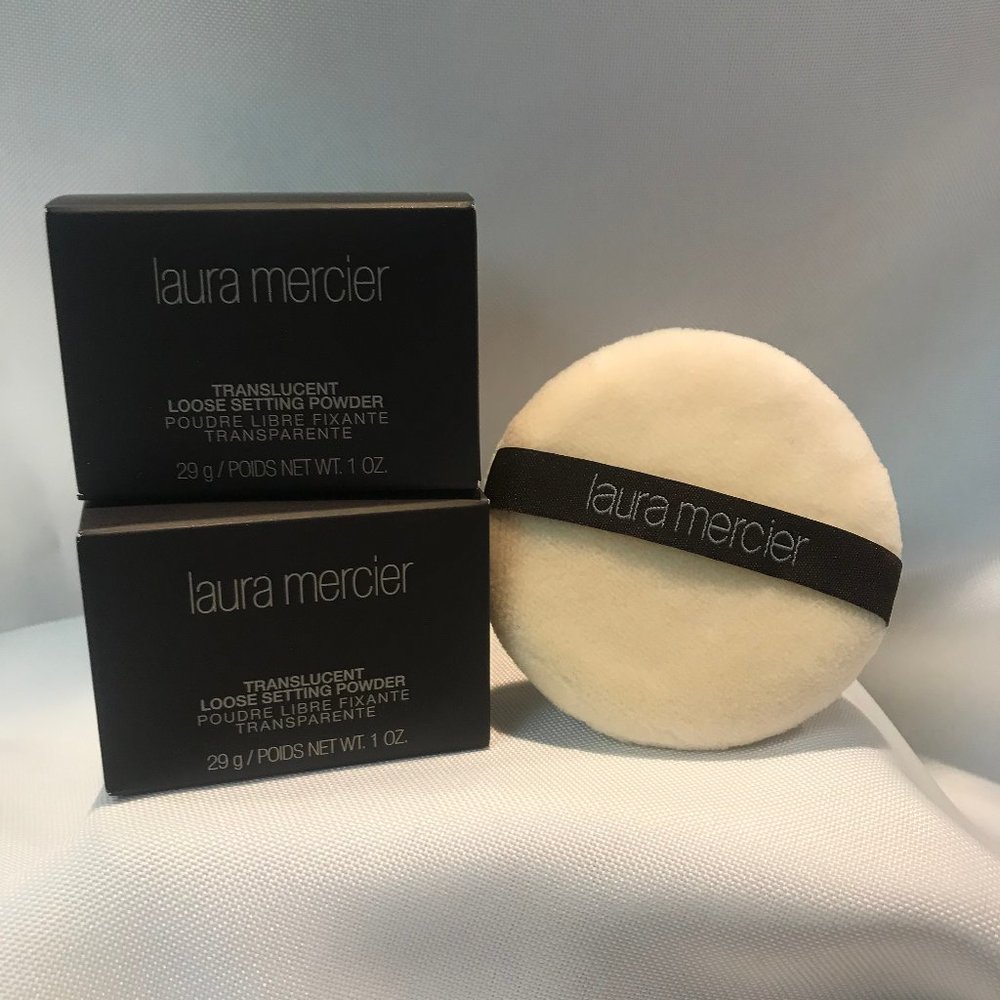 MD-Laura Mercier Translucent Loose Setting Powder
